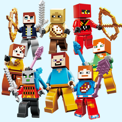MineBloks™ Surprise Character – 1pc (FREE!)