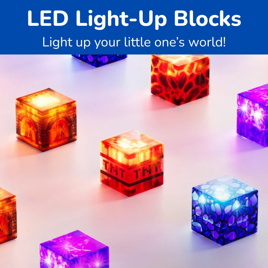 STEM Learning | Magnetic Building Blocks